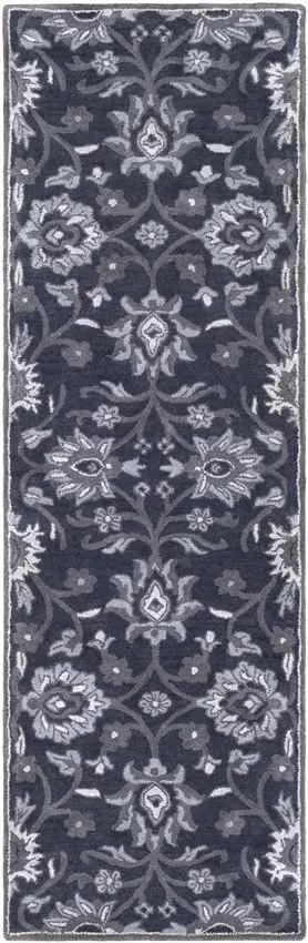 Eckville Traditional Area Rug Carpet for Living Room Bedroom or Kitchen