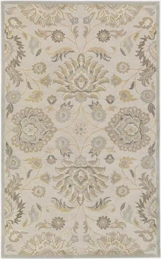 Eckville Traditional Area Rug Carpet for Living Room Bedroom or Kitchen