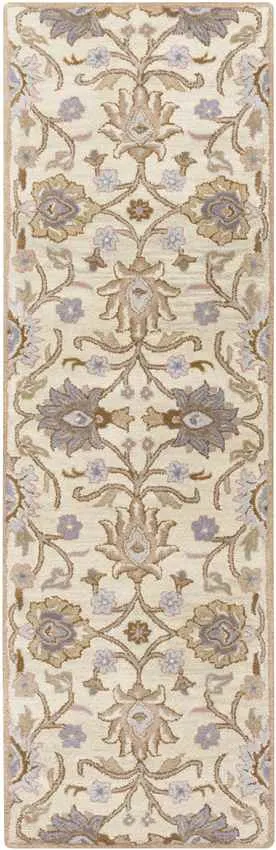 Eckville Traditional Area Rug Carpet for Living Room Bedroom or Kitchen