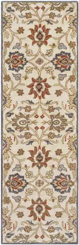 Eckville Traditional Area Rug Carpet for Living Room Bedroom or Kitchen