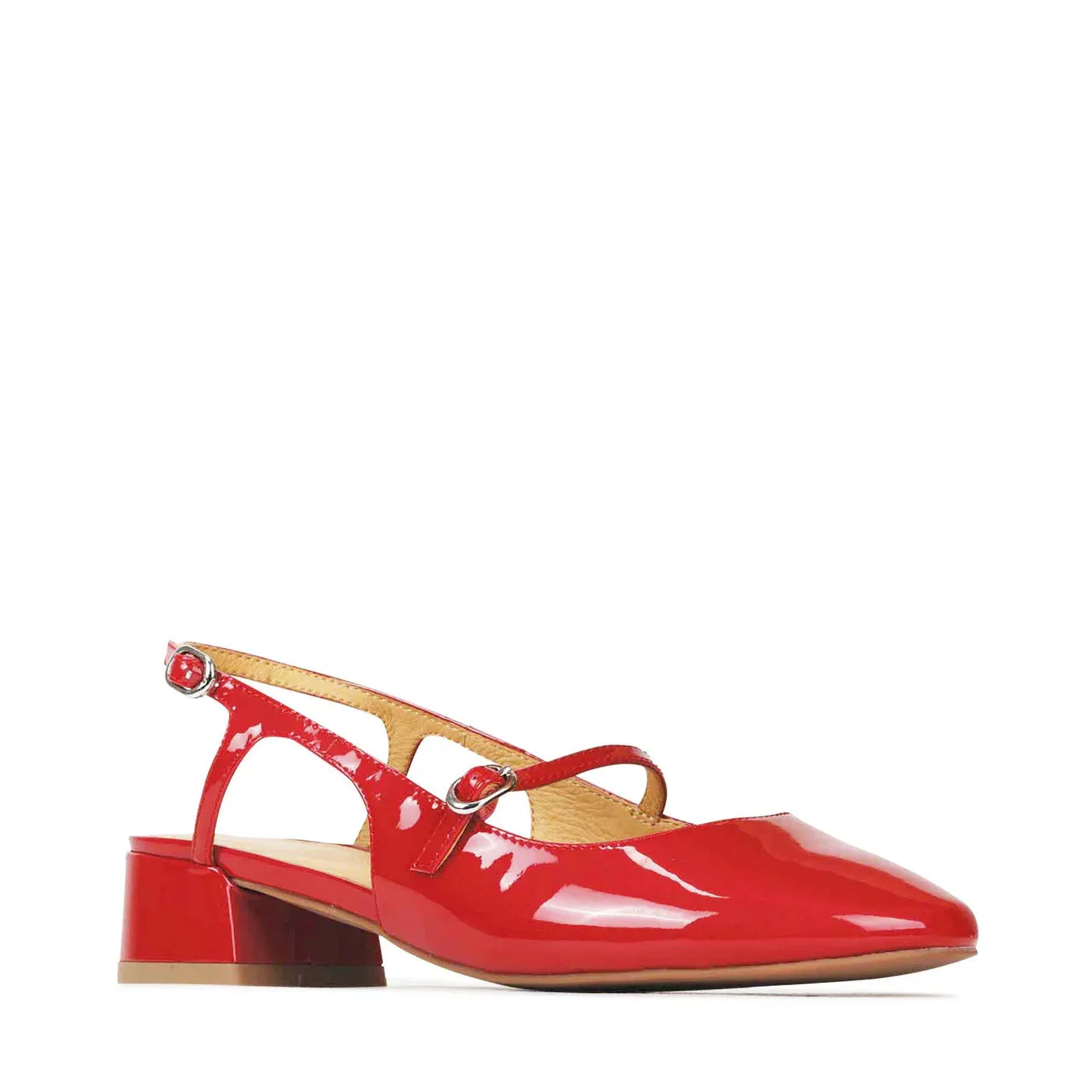 EOS Cesslie Red Patent