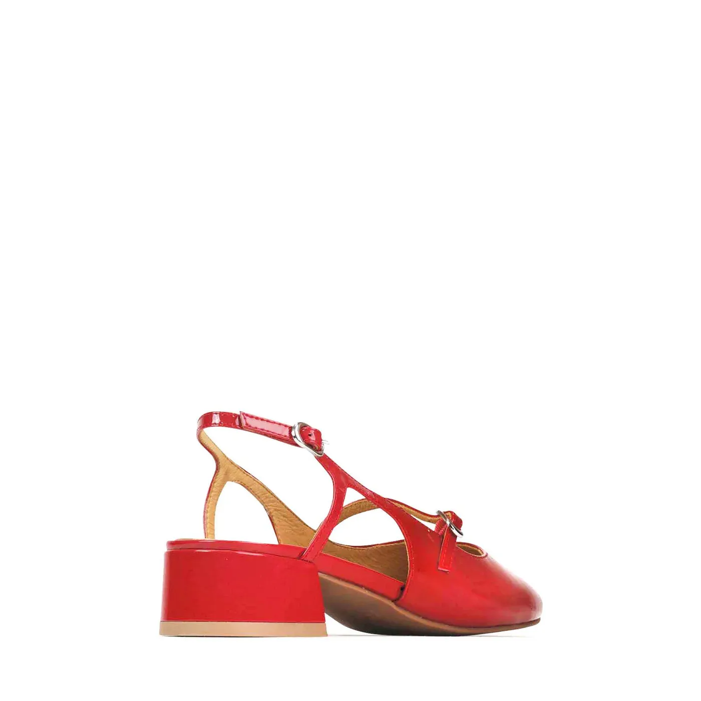 EOS Cesslie Red Patent