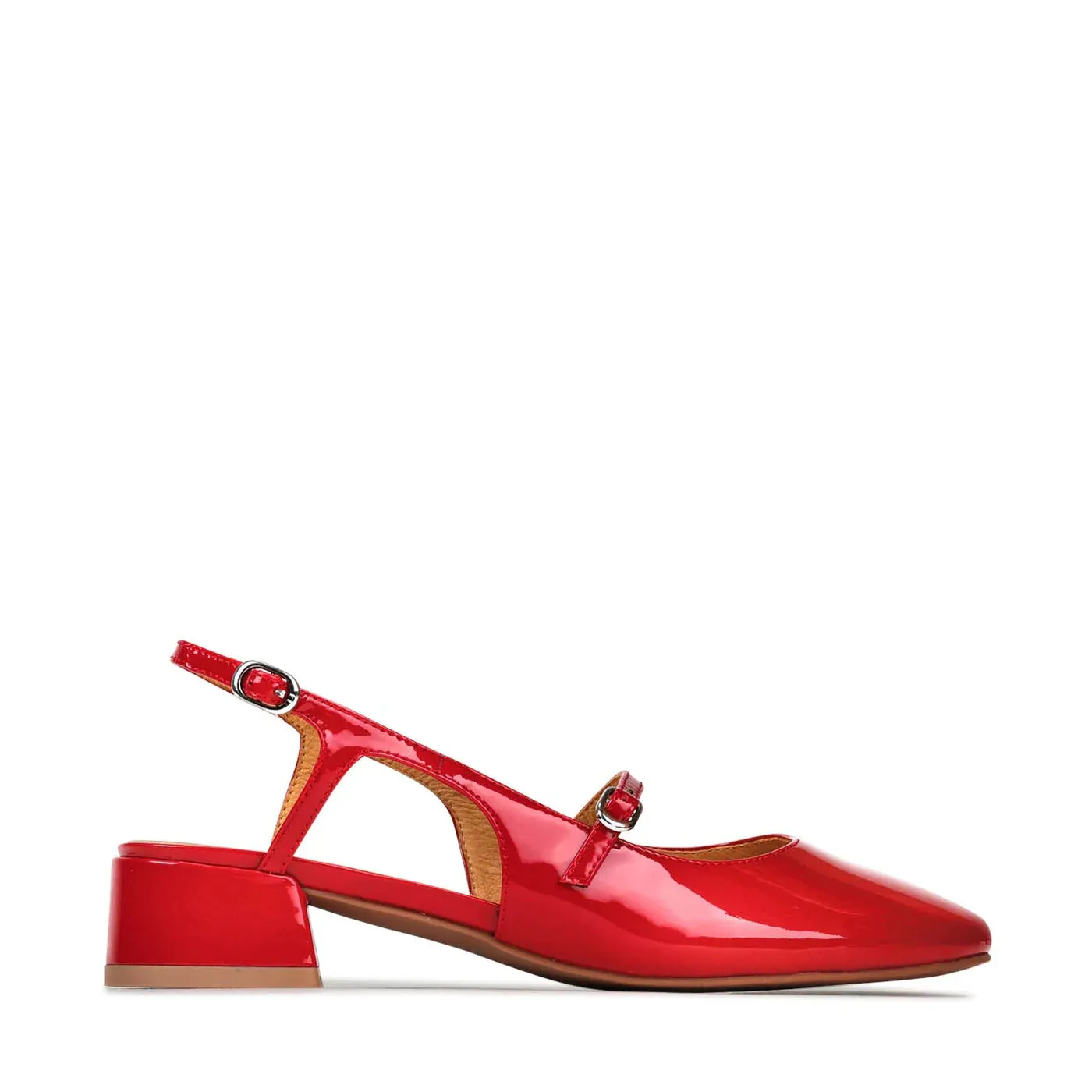 EOS Cesslie Red Patent