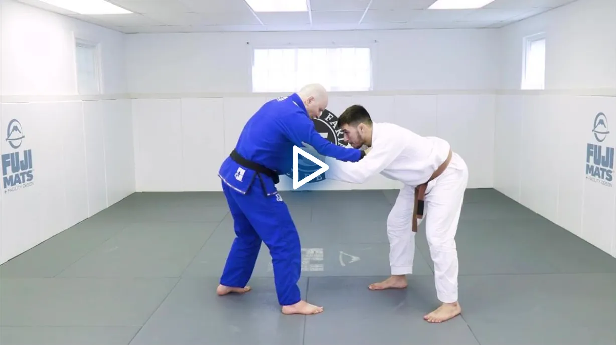 Feet To Floor Volume 2 by John Danaher