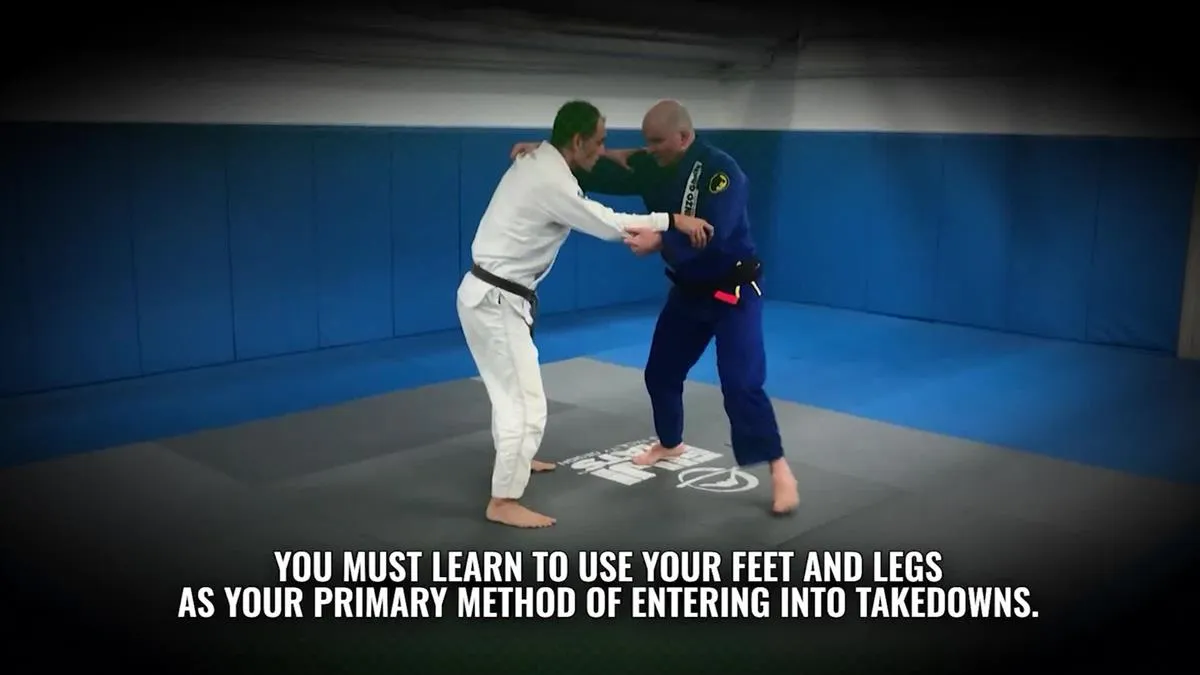 Feet To Floor Volume 2 by John Danaher