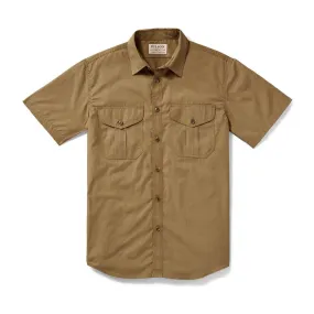 Filson Feather Cloth Short Sleeve Shirt (disc.)