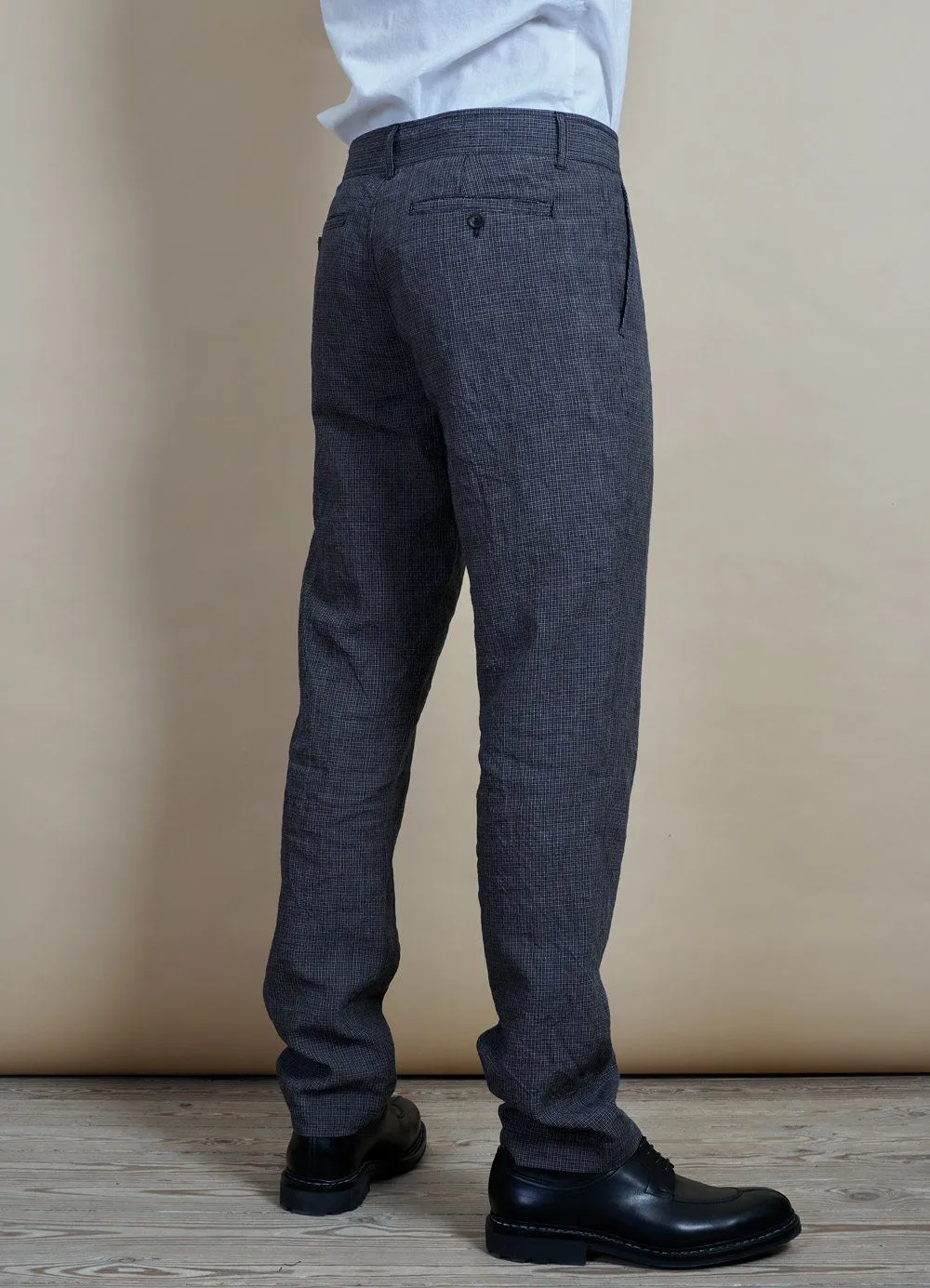 FRED | Regular Fit Trousers | River