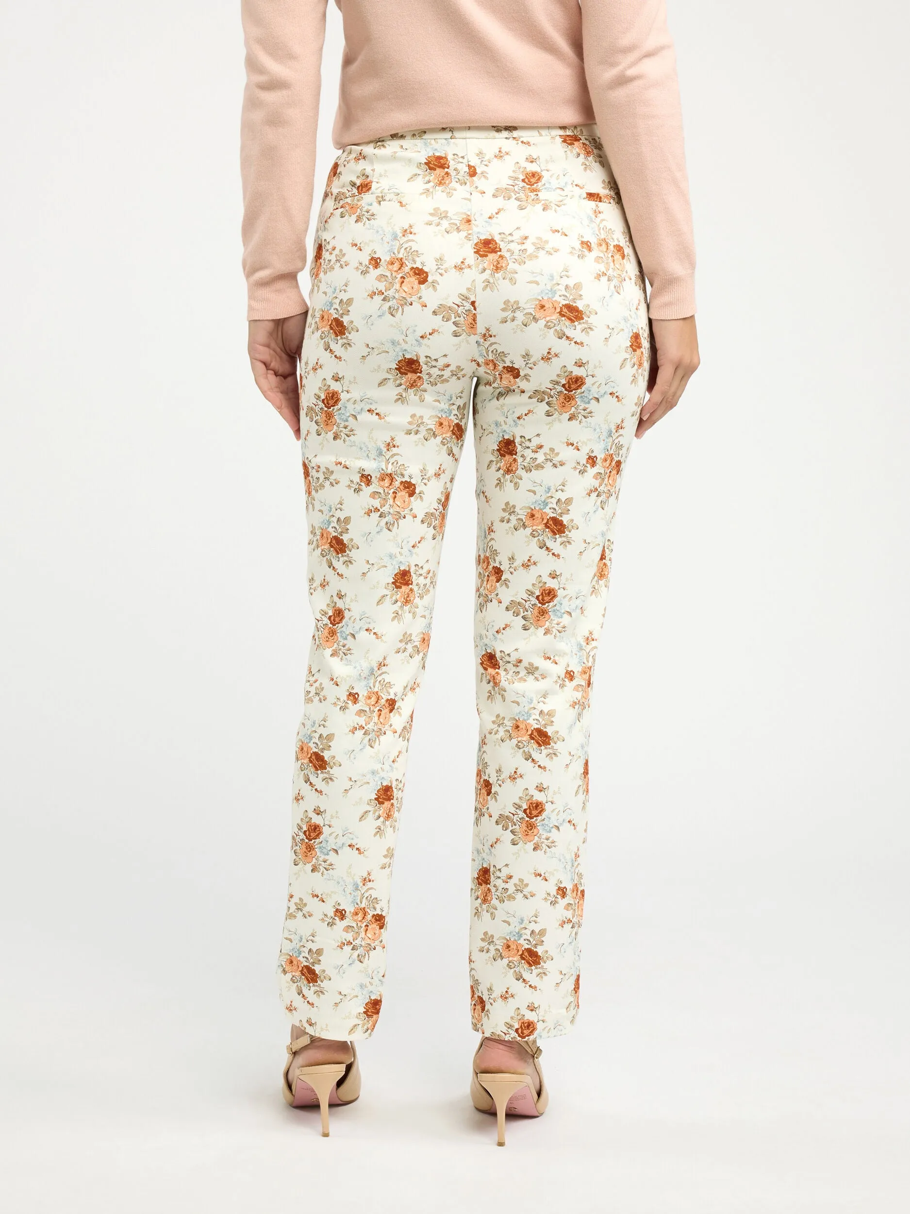 Garden Floral Pants