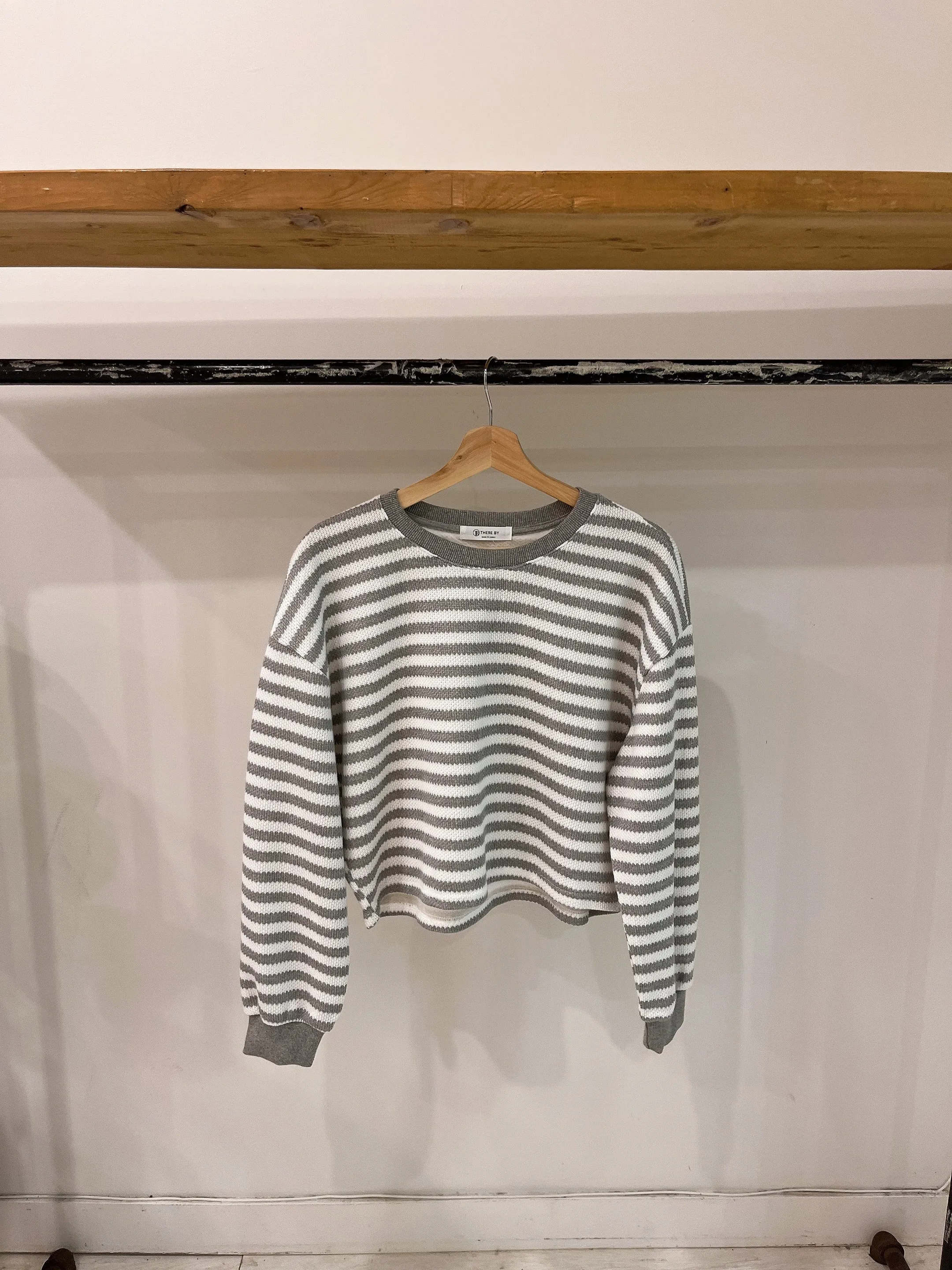 GEORGIA Stripe sweater