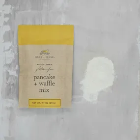 Gluten-Free Ancient Grain Pancake   Waffle Mix