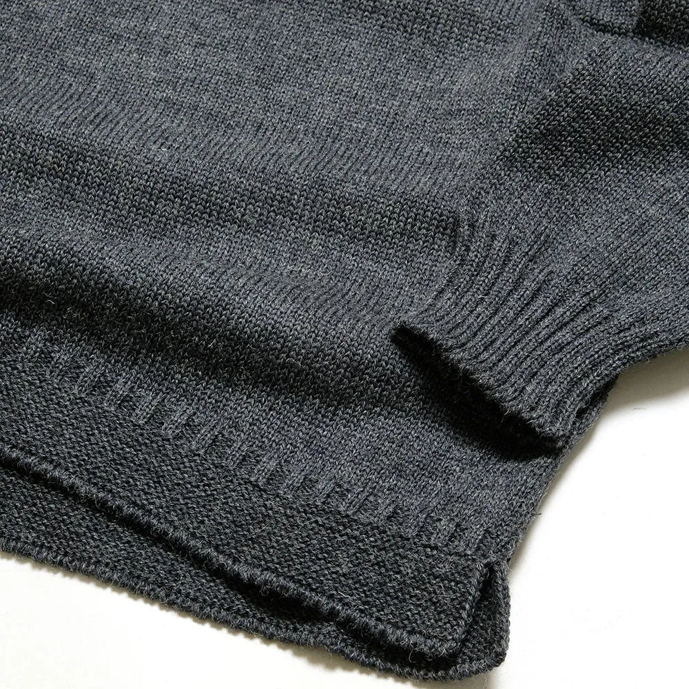 GUERNSEY WOOLLENS - GUERNSEY TRADITIONAL OVERSIZED - GW22-GTO