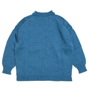 GUERNSEY WOOLLENS -  Guernsey Traditional Oversized - GW23-GTO