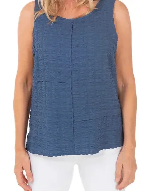 Habitat Sale, 23733 Lapped Seamed Tank, Twilight 50%Off Regular Price