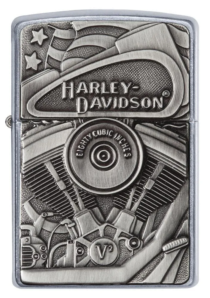 Harley-Davidson<sup>®</sup>