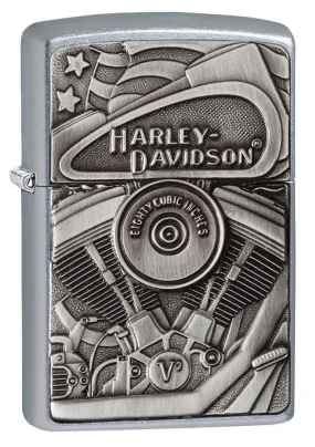 Harley-Davidson<sup>®</sup>