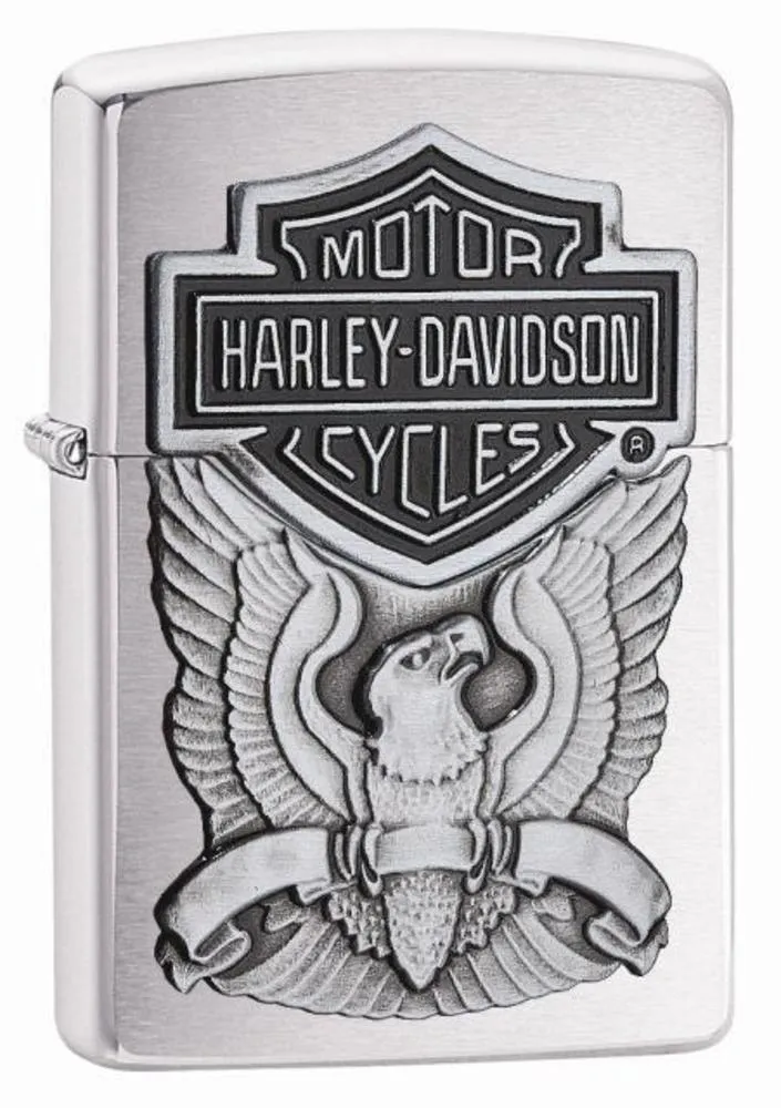 Harley-Davidson<sup>®</sup>