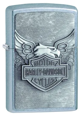 Harley-Davidson<sup>®</sup>