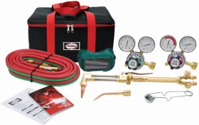 Harris VHD Ironworker Deluxe Welding & Cutting Outfit 4400376