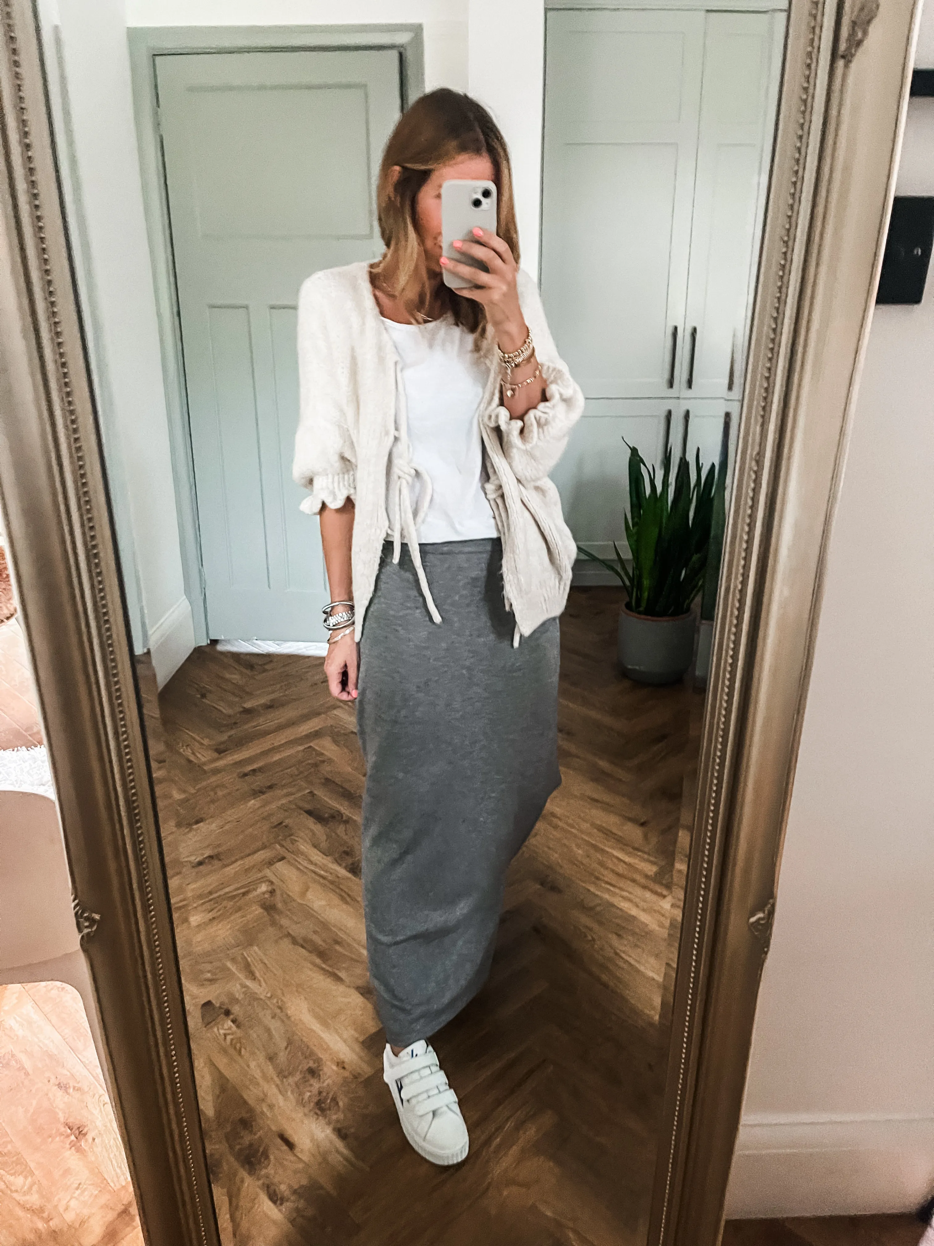 Haven Knit Maxi Skirt PREMIUM BRAND