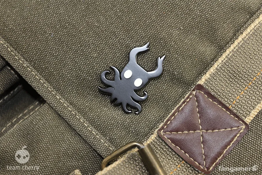 Hollow Knight Enamel Pin Combo