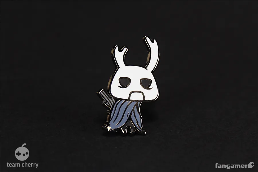 Hollow Knight Enamel Pin Combo