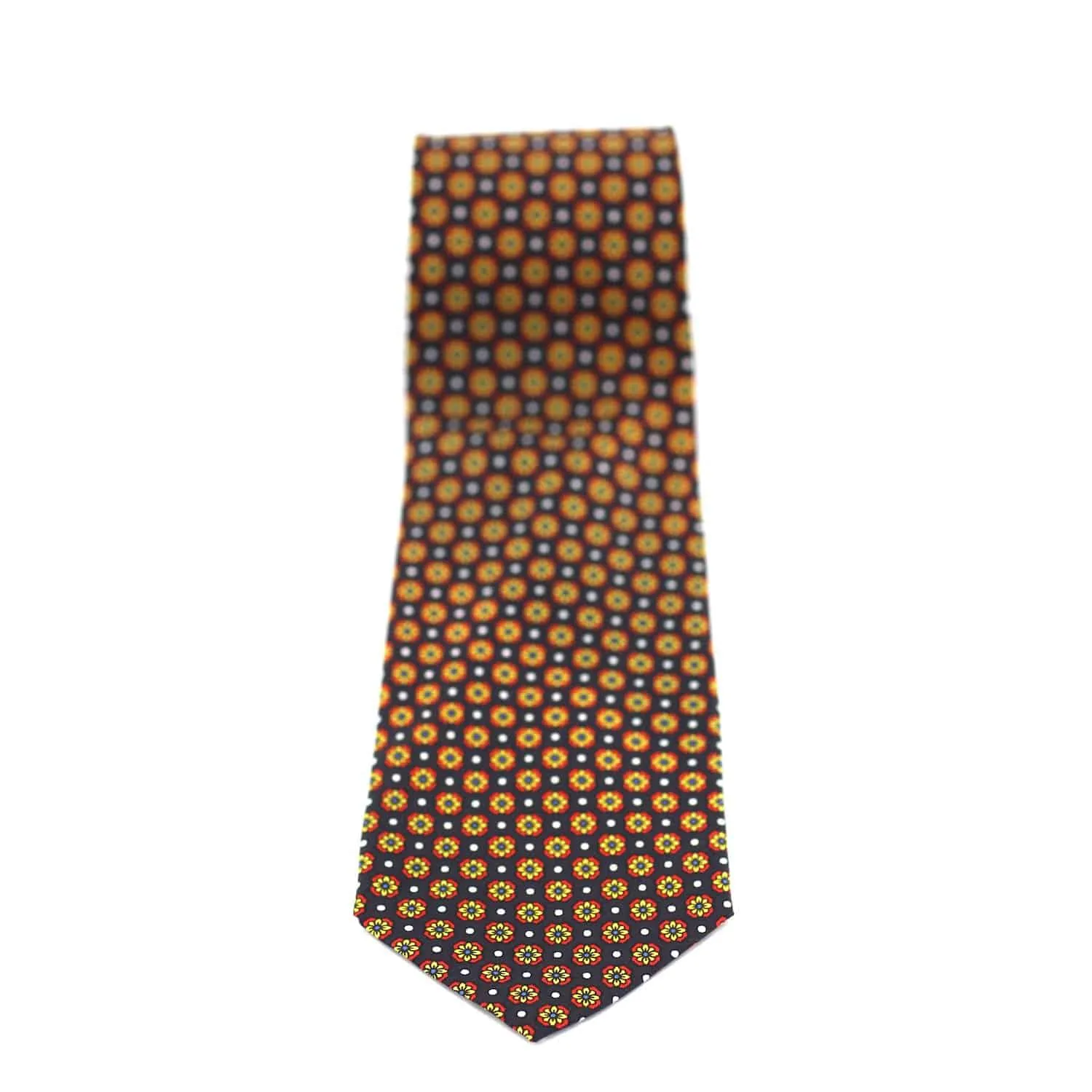 Imported Italian Tie - 100% Silk