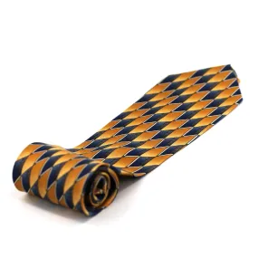 Imported Italian Tie - 100% Silk