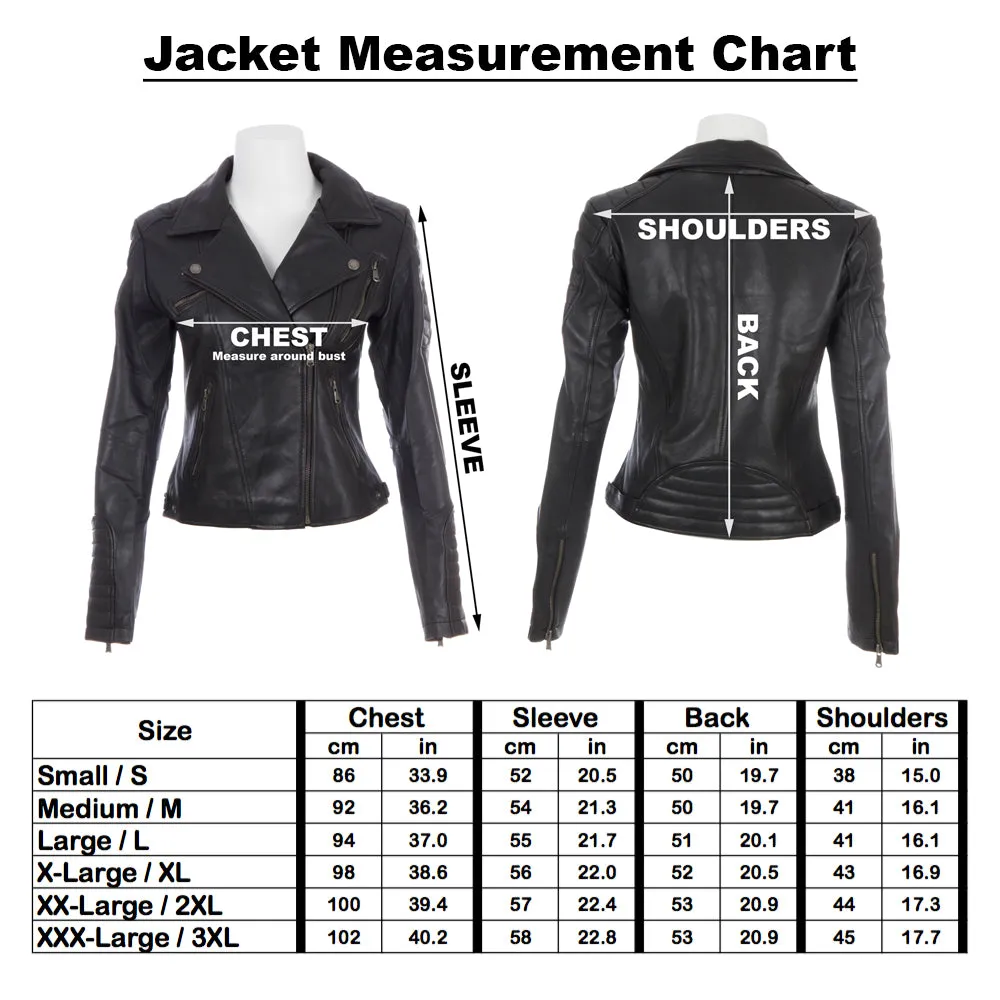 K014 Women's Jacket - Black