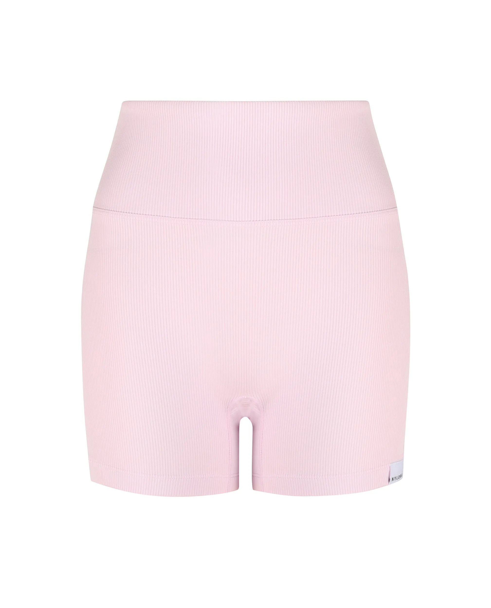 KALI BIKER SHORTS LIGHT PINK