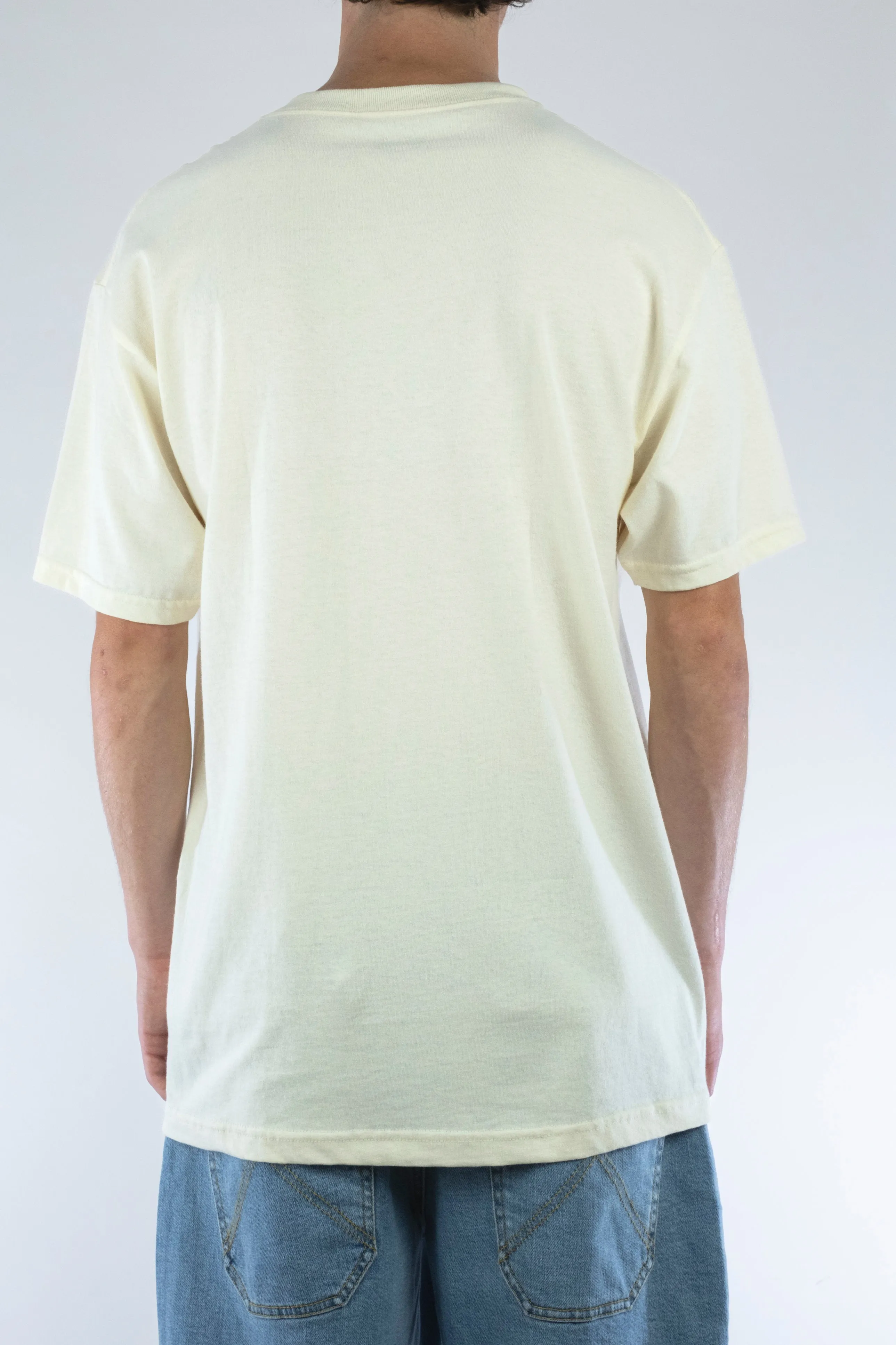 Labor - Pullman Tee - Cream