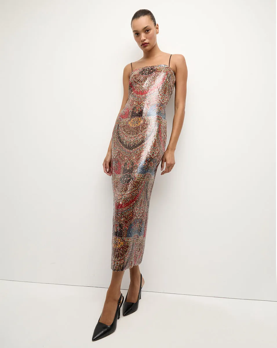 Leda Sequin Dress