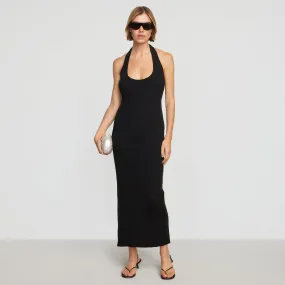 Lenni Knit Halter Dress