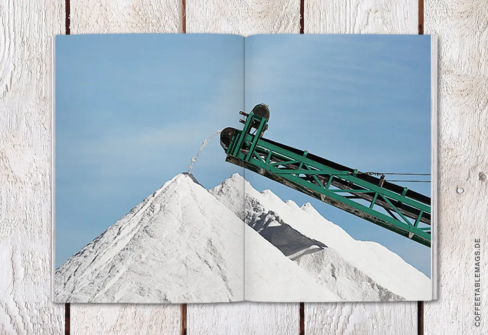 Magazine F – Issue 01: Salt