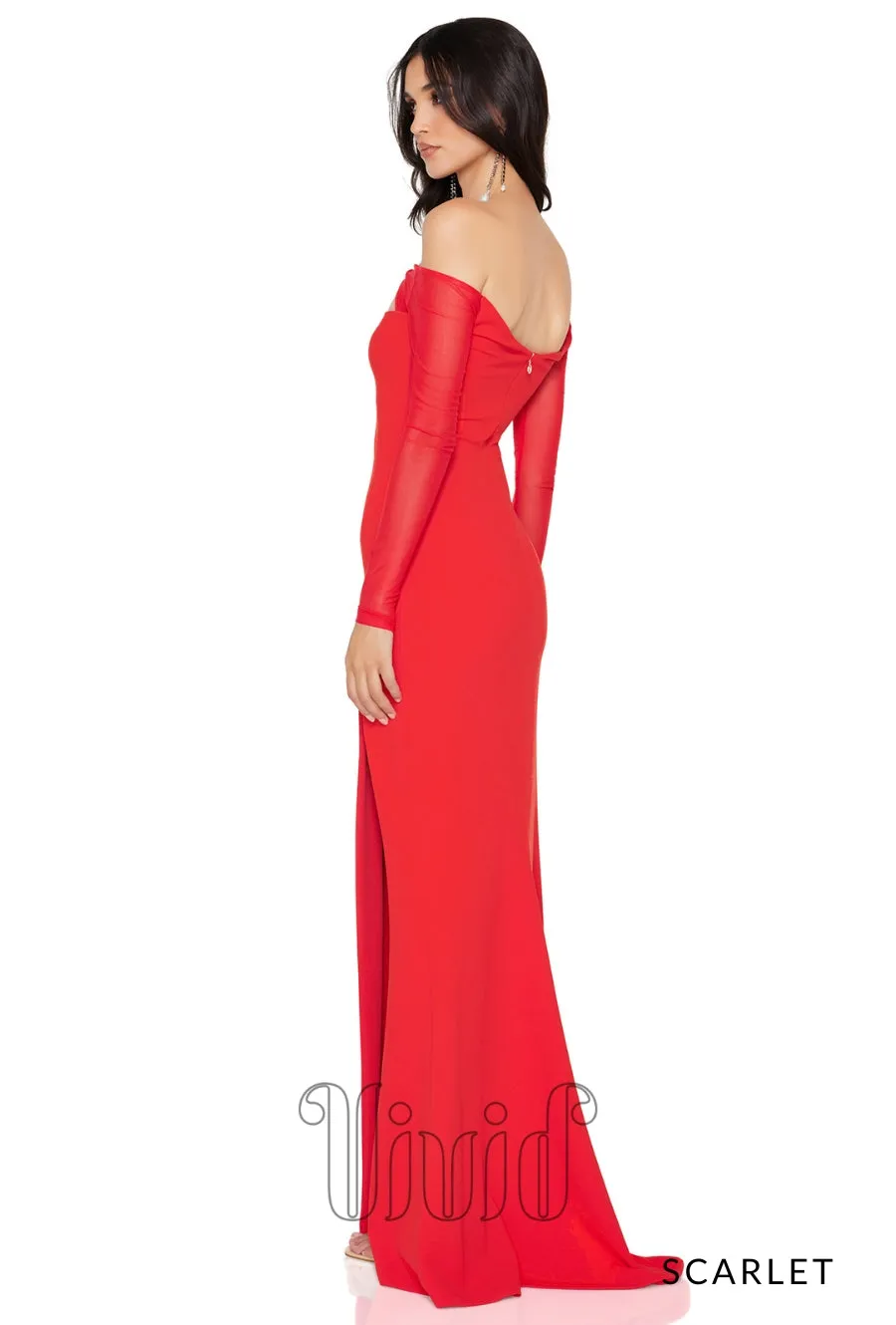 Marlowe Gown