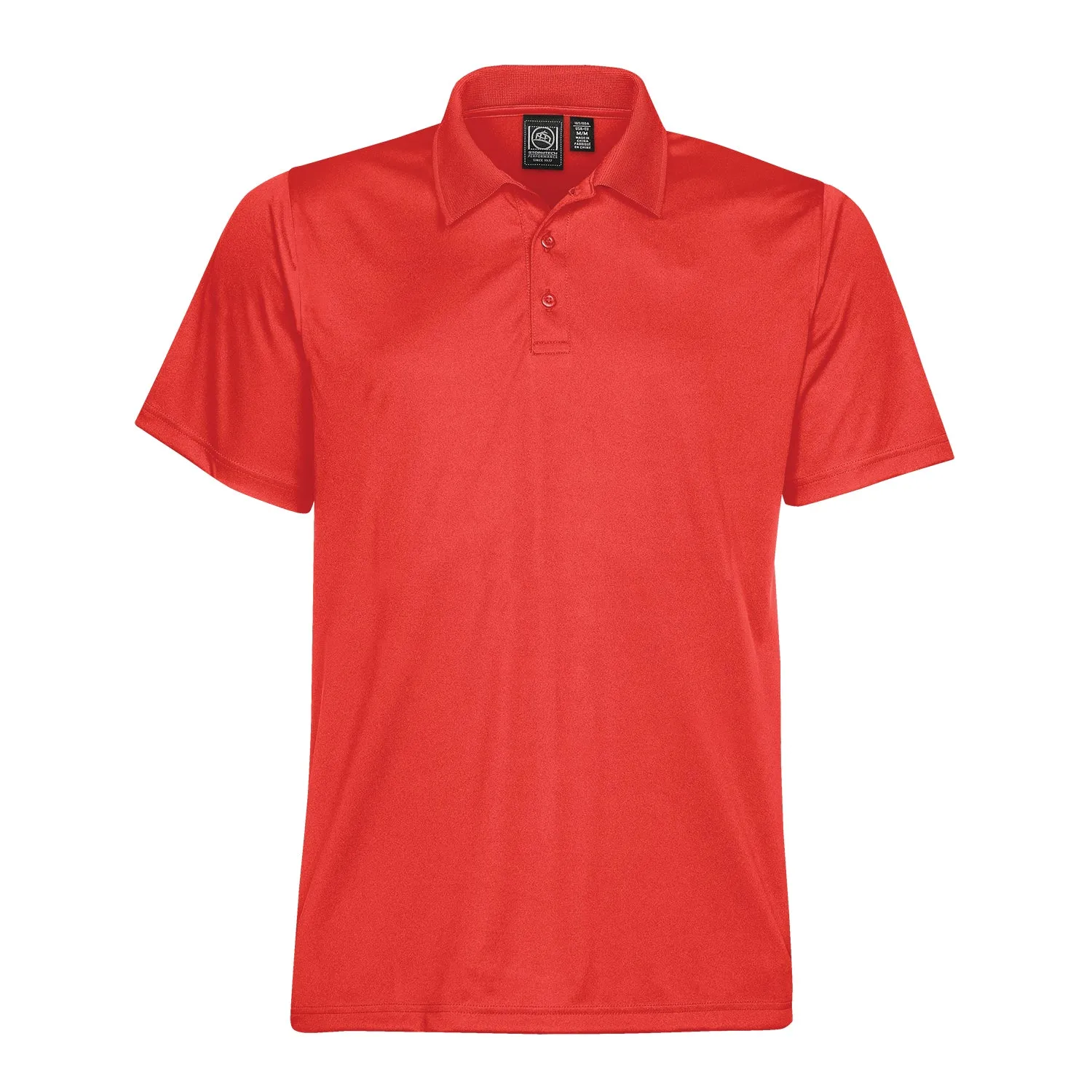 Men's Eclipse H2X-DRY® Pique Polo - PG-1