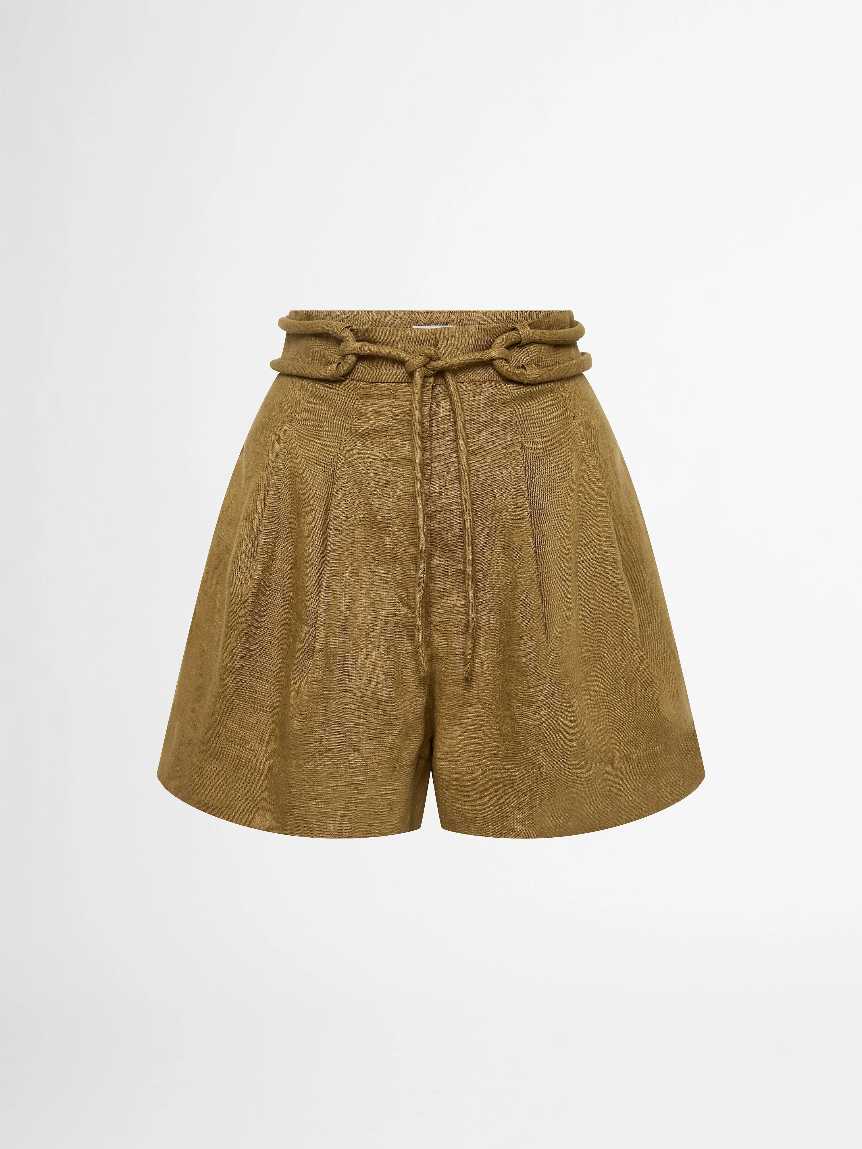 MIA LINEN SHORT