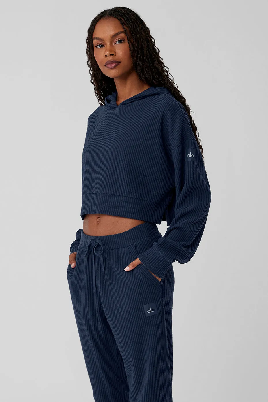 Muse Hoodie - Navy