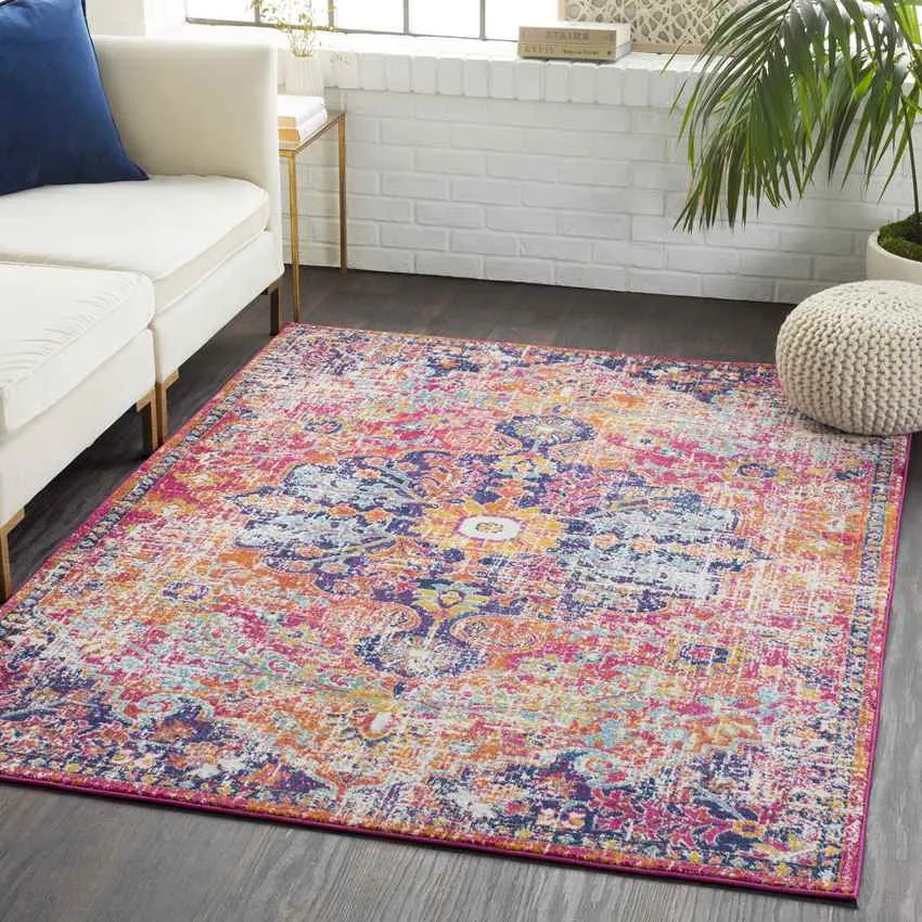 Olivia Traditional Area Rug Carpet for Living Room Bedroom or Kitchen