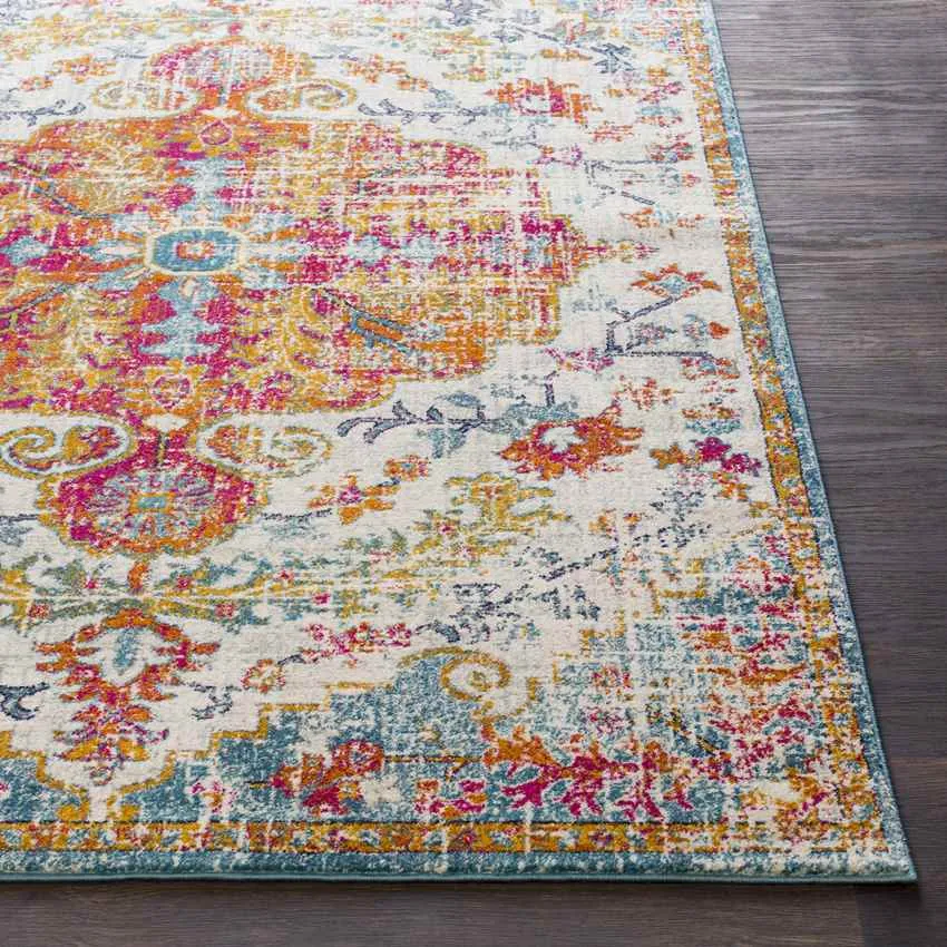 Olivia Traditional Area Rug Carpet for Living Room Bedroom or Kitchen