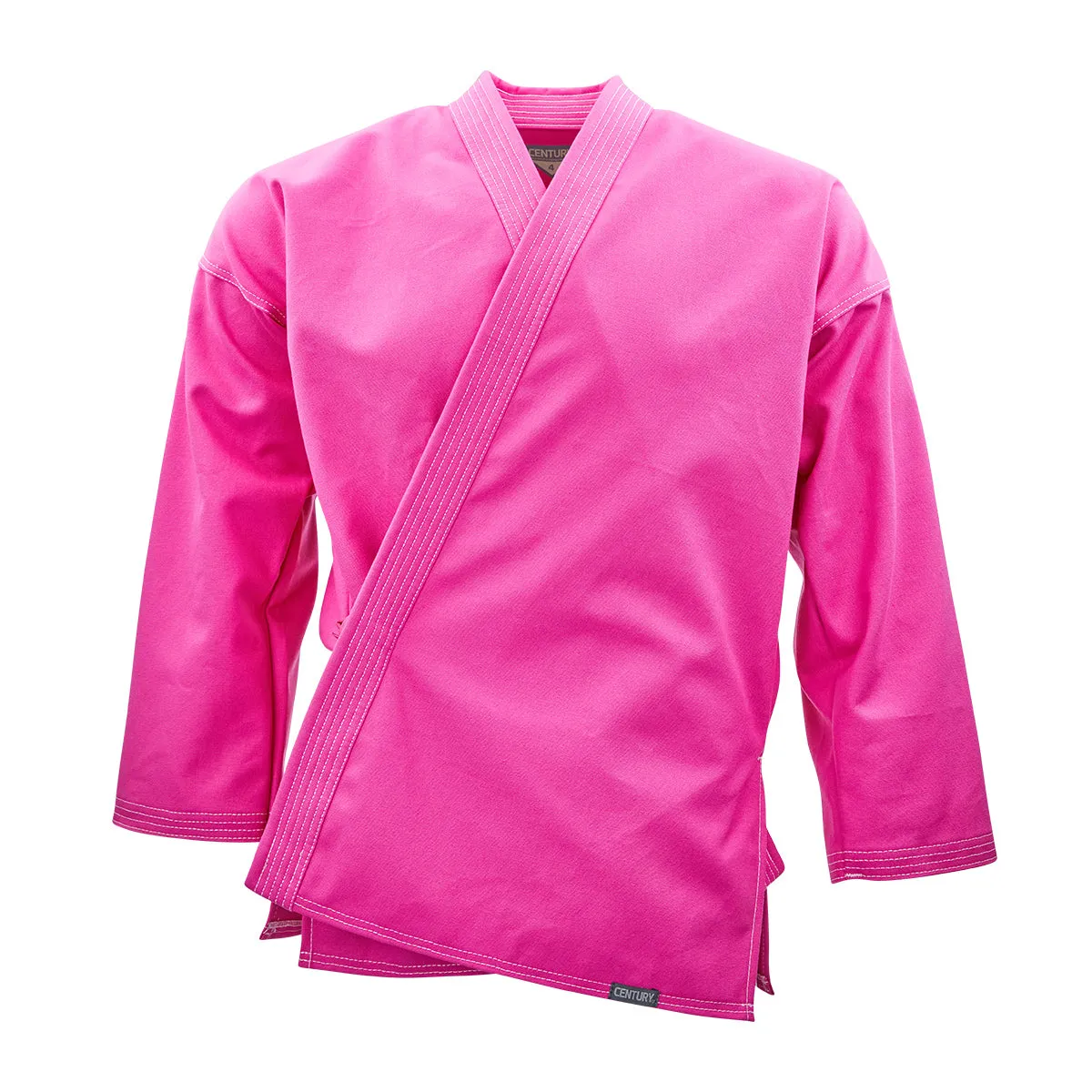 Pink Traditional Uniform Top