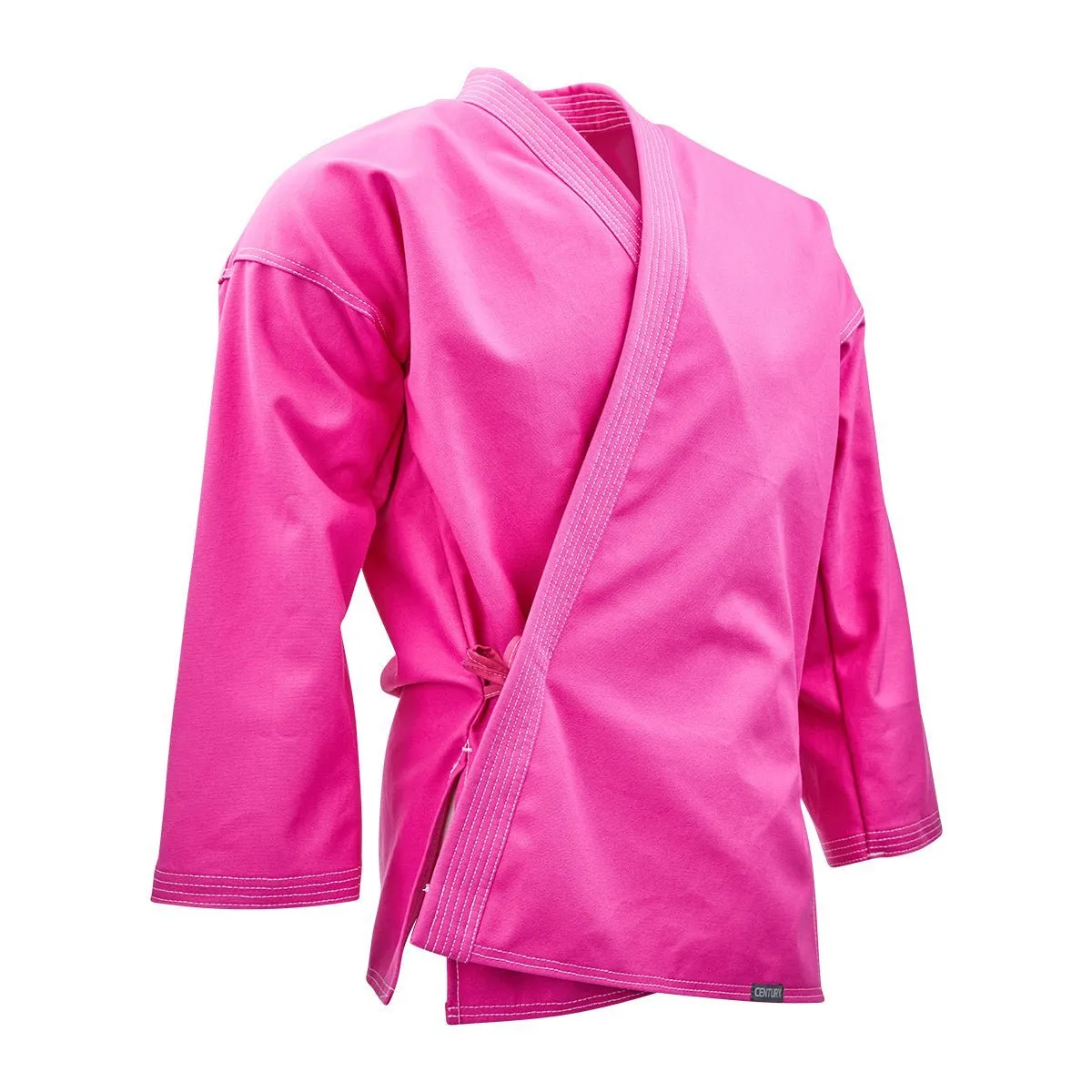 Pink Traditional Uniform Top