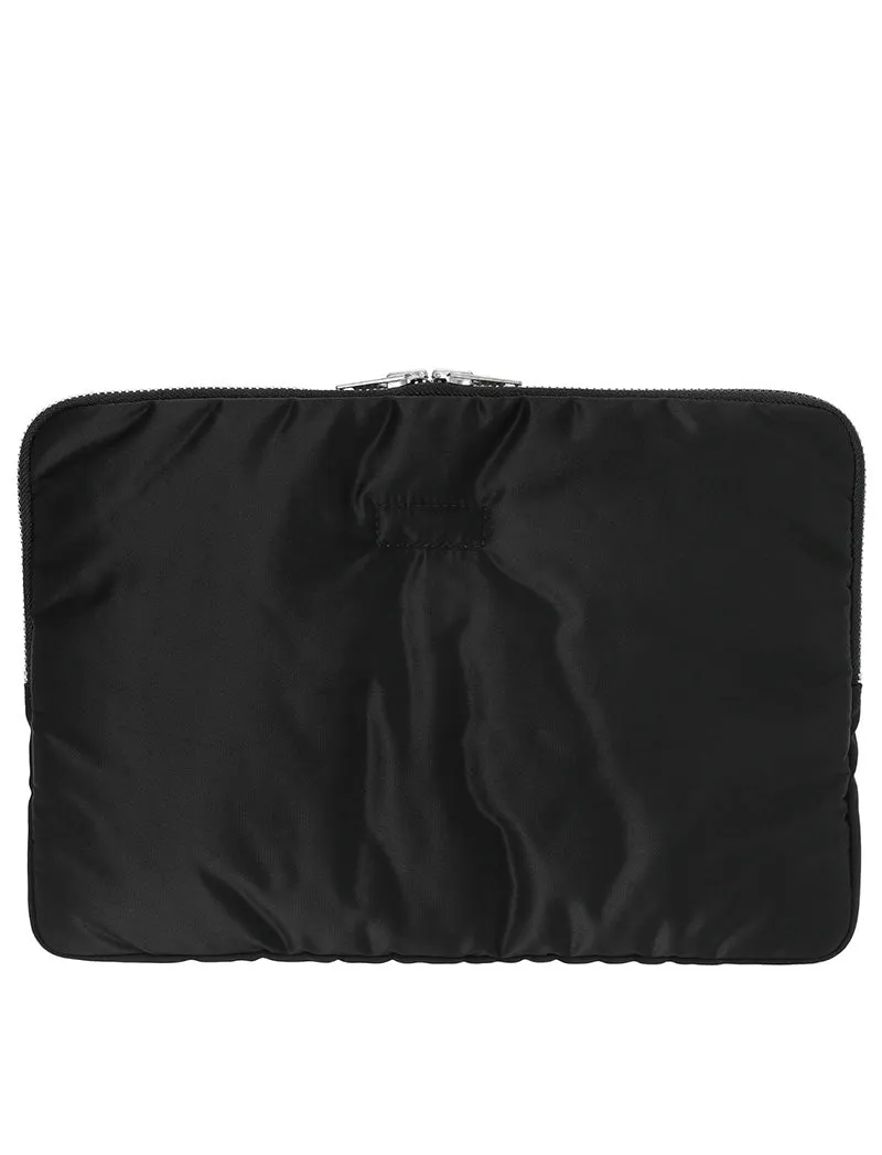 Porter-Yoshida and Co Tanker Document Case Black