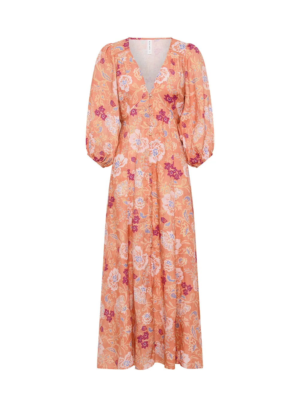 Rosa Maxi Dress