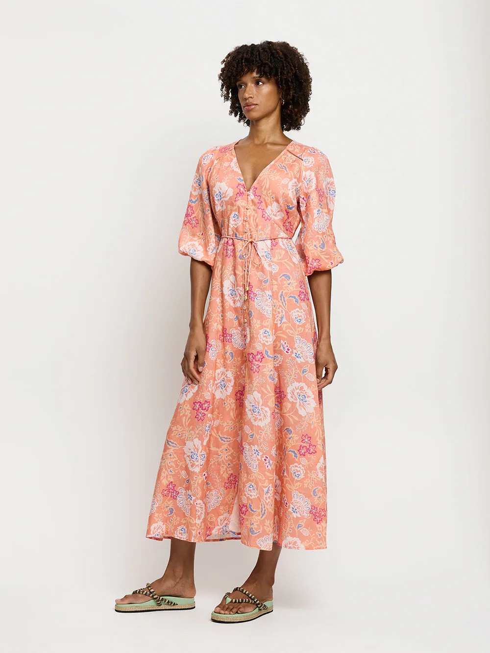 Rosa Maxi Dress