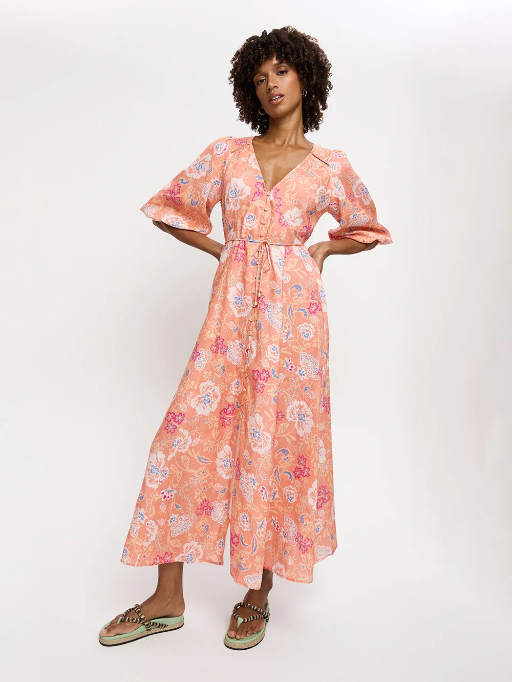 Rosa Maxi Dress