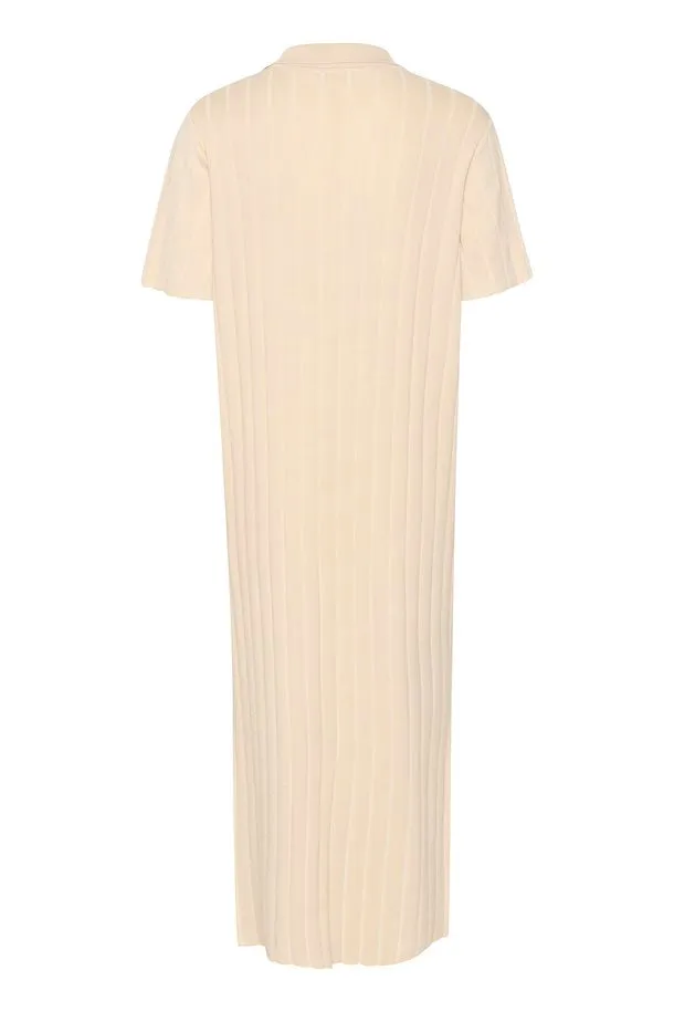 Saint Tropez Fumiko Dress- Creme