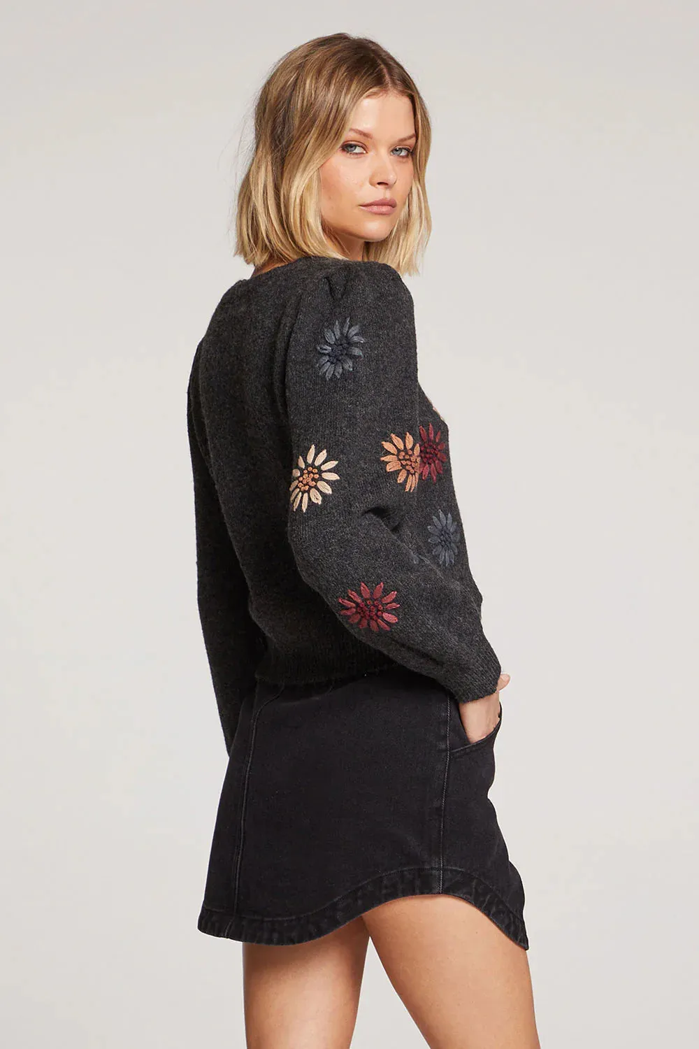 Saltwater Luxe Elima Sweater