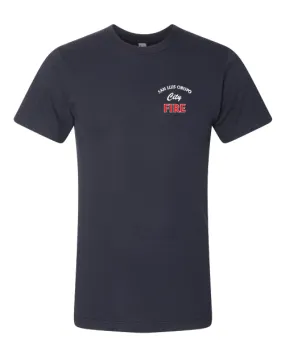 SLO Fire TALL Shirt (PARAMEDIC) Pre-Order 2020