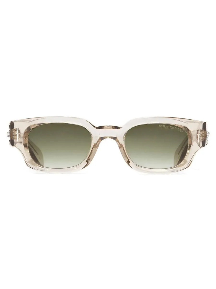 Soaring Eagle Sand Crystal sunglasses