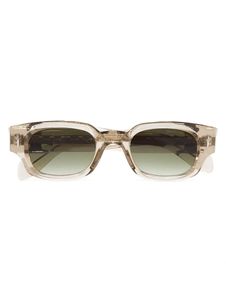 Soaring Eagle Sand Crystal sunglasses